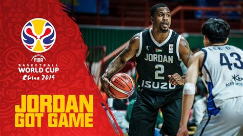 JORDAN - Team Profile - FIBA Basketball World Cup 2019 - FIBA.basketball