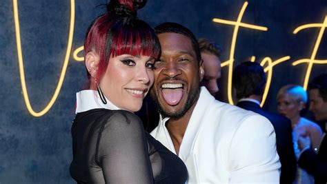 Usher's Drive-Thru Wedding In Las Vegas: Photos