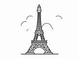 Eiffel Tower Coloring Pages Top 34 Free Printable Designs sketch template