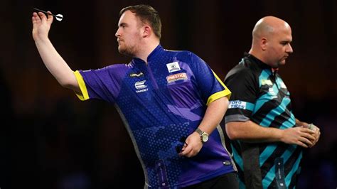 16-year-old Luke Littler reaches final of world darts championship in ...