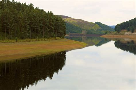 Download free photo of Peak district,reservoir,howden reservoir,dam ...