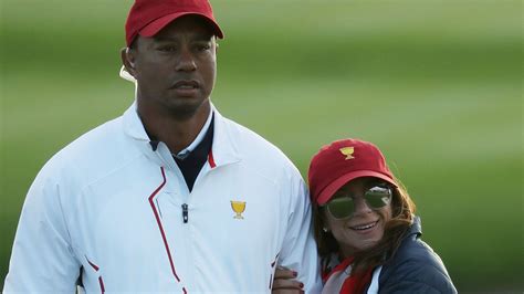 Tiger Woods actually met rumoured fiancée Erica Herman years ago ...