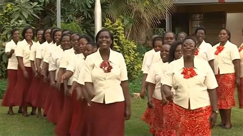 STAREHE SDA CHURCH CHOIR, NAIROBI Vol 2 | FunnyDog.TV