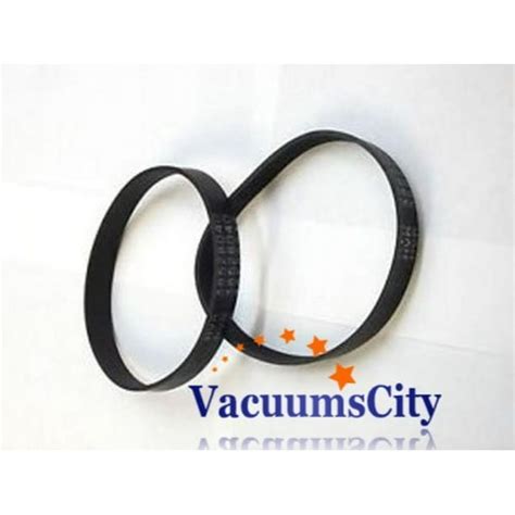 Hoover Elite Upright Vacuum Cleaner Flat Belts { 2 Belts } Generic Part # 17384 - Walmart.com ...