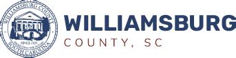 Williamsburg County, SC | Official Website