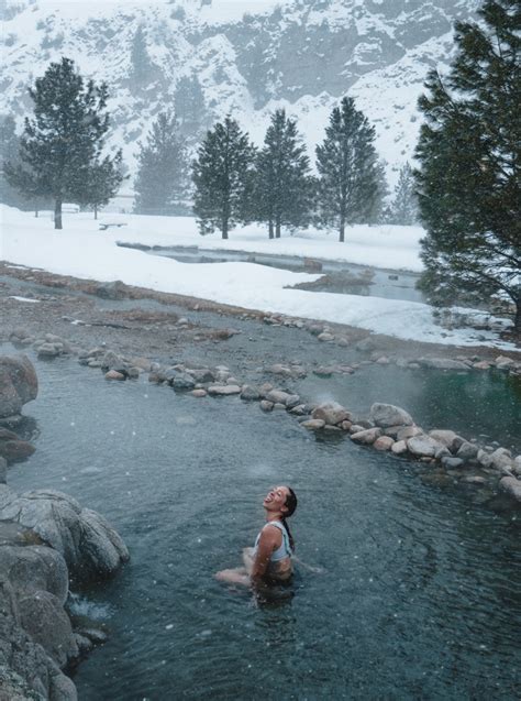 The 12 BEST Idaho Hot Springs in 2022