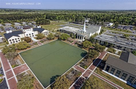 Charleston Southern University – AIR VISIONS » Your Campus Image