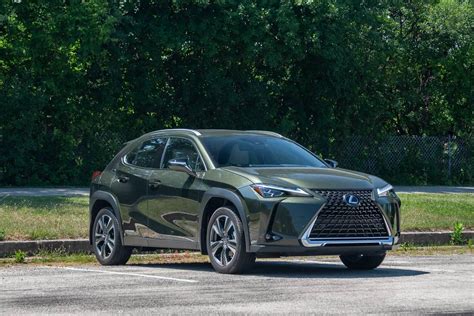 2020 Lexus UX 250h Review: An Efficient Pseudo-SUV | Cars.com