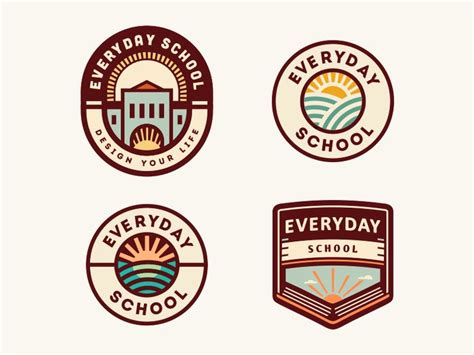 29+ Best School Logo Designs, Ideas | Design Trends - Premium PSD ...