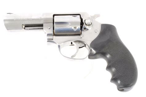 Ruger SP101 .38 Special Double-Action Revolver