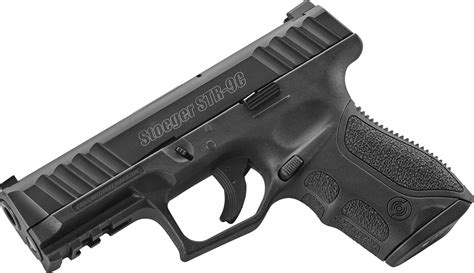 Stoeger STR-9 Compact - "török beretta glock" - KaliberInfo