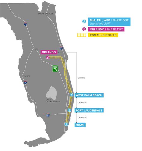 Brightline, Florida’s new high-speed rail system, set to open this ...