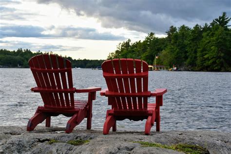 Georgian Bay Camping