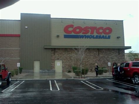 Costco Wholesale, 1444 S Sossaman Rd, Mesa, AZ, Warehouses Merchandise & Self Storage - MapQuest