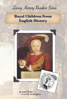 Royal Children from English History – Queen Homeschool Supplies, Inc.