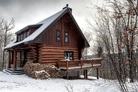 Vacation Cabin in Mont Tremblant, Quebéc