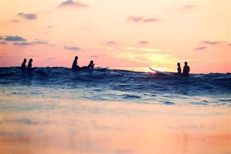 Sunset Surfing Pictures, Photos, and Images for Facebook, Tumblr ...