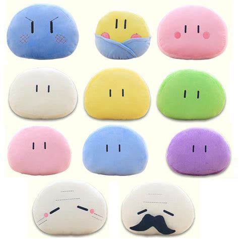 Buy Cute CLANNAD Dango Plush Toys Anime Daikazoku Furukawa Nagisa Dango Family Soft Stuffed ...