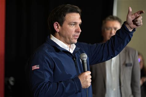 DeSantis Campaign Calls Out Media For Seemingly Breaking Own Policies ...