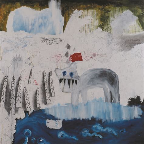 Stanley Donwood’s Chilling, Prescient Artwork for Radiohead’s Kid A ...