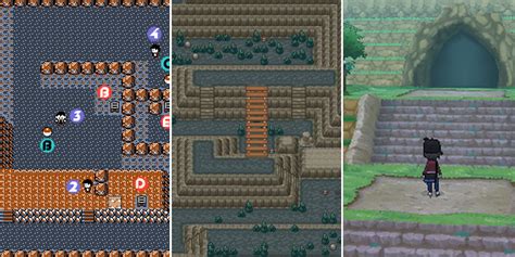 How Victory Road Has Evolved Across All Pokemon Games