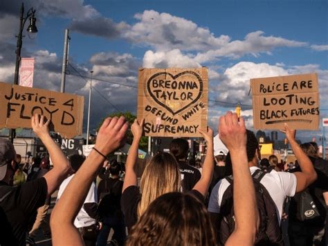 Man Accused Of Trying To Run Down Detroit Police During Protest ...