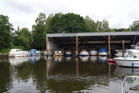 Brundall Gardens Marina, Norfolk | Simon Ward | Flickr