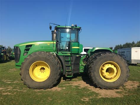 2009 John Deere 9630 - Articulated 4WD Tractors - John Deere MachineFinder