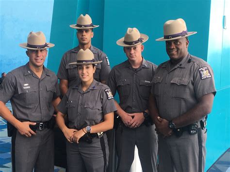 New York State Troopers Head To Puerto Rico