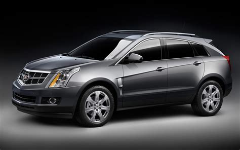 Cadillac SRX Crossover SUV | Immagini e Sfondi per Ogni Momento