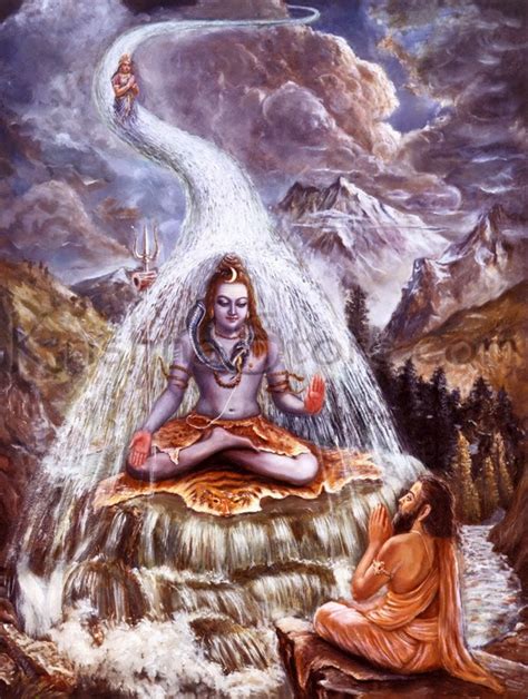 Jai Radhe Jai Krishna Jai Vrindavan: Appearance of Mother Ganga and ...