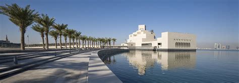 Museum Of Islamic Art In Doha By I. M. Pei | iDesignArch | Interior ...