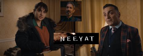 Neeyat Movie (2023): Vidya Balan as Detective, Release Date, Review, Cast, Trailer - dailycurrent.in