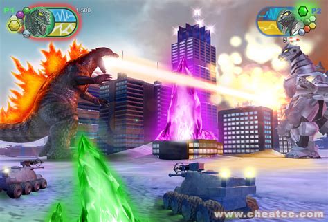 Godzilla: Unleashed Review for the Nintendo Wii