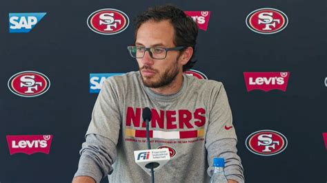 Mike McDaniel Evaluates 49ers Offensive Rookies