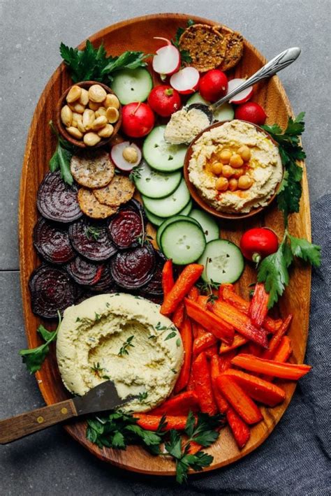 Vegan Charcuterie Board Ideas for Your Next Party - Nikki's Plate