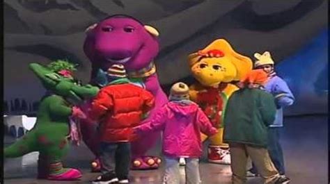 Barney Colorful World Concert