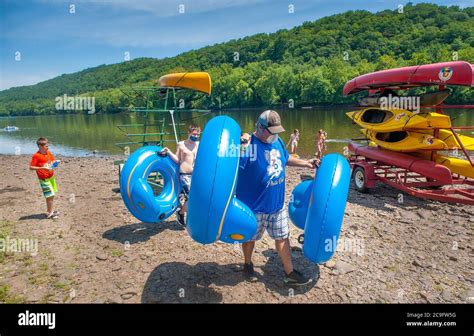 Point pleasant pennsylvania hi-res stock photography and images - Alamy