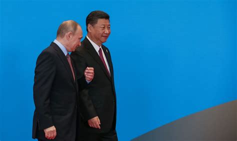 Why Xi Jinping is still Vladimir Putin’s best friend – POLITICO