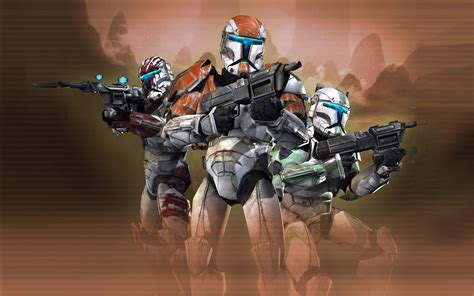 Star Wars Republic Commando Clone Trooper Full Hd Wallpapers ...