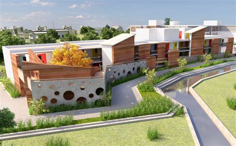 Vivartana International School | Shilpa Architects