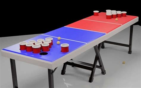 6 Best Beer Pong Tables Reviewed in Detail (Sept. 2024)