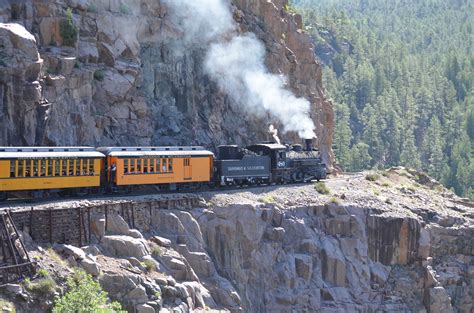 Colorado Discoveries 38: The Durango & Silverton Narrow Gauge Railroad ...