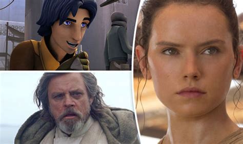 Star Wars 8 Last Jedi - Who are Rey’s parents? | Films | Entertainment | Express.co.uk