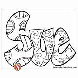 DAX  Free name Coloring Page From Stevie Doodles — sketch template
