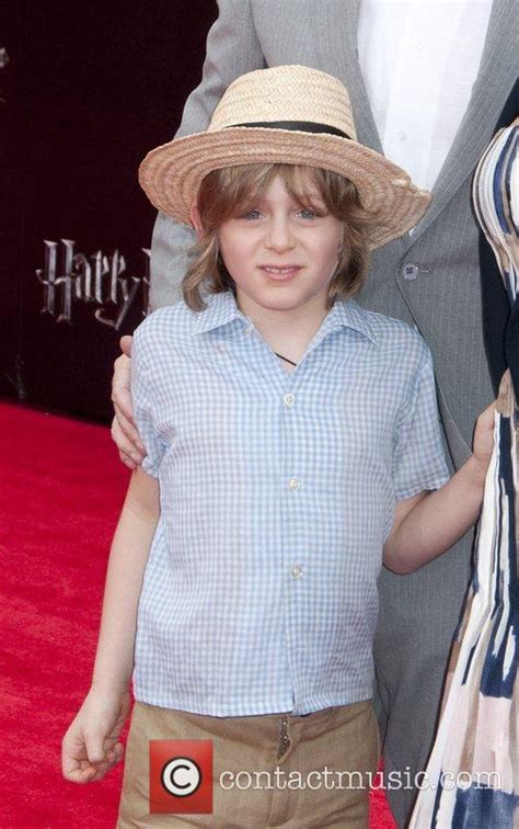 James Wilkie Broderick - New York premiere of 'Harry Potter And The Deathly Hallows: Part 2' at ...