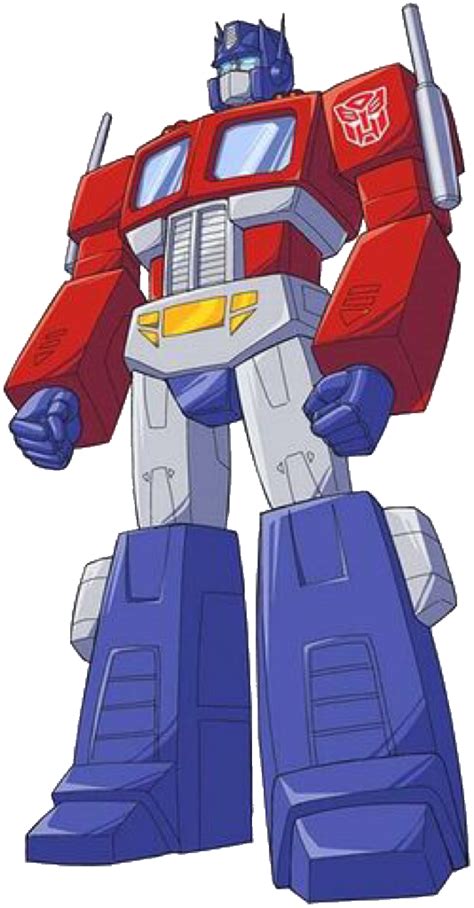 G1 Optimus Prime by FireLuigi29 on DeviantArt