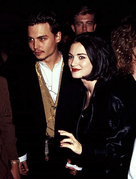 Winona Ryder’s Boyfriend History: Everyone She’s Dated, Including ...