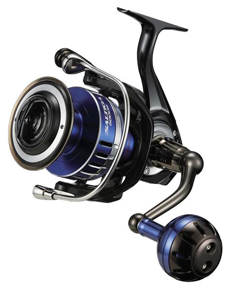 Daiwa 15 Saltiga Saltwater Mag Sealed Spinning Fishing Reels | eBay