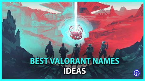 90+ Best Valorant Names (2023) - Top Usernames List